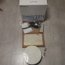Sony VAIO PCG-291M TP1 Media Centre PUCK PC inc Keyboard  & Remote !!Reduced!!