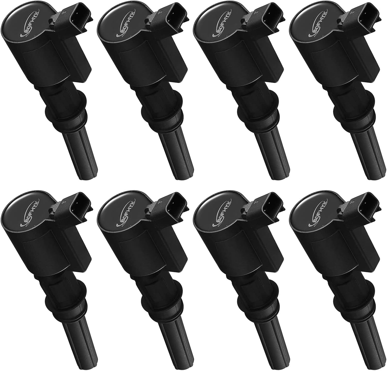 8 Ignition Bobinas Pack For Ford F150 Expedition 2000 2001 2002 2003 2004 4.6L 5
