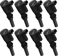 8Pcs DG511 Ignition Coils Pack For For Ford F150 Lincoln 4.6L 5.4L V8