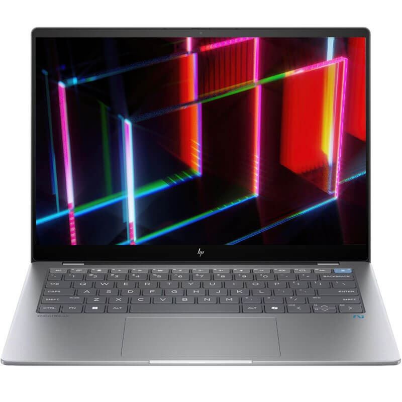 HP OmniBook X 14-fe0000na, Snapdragon X Elite, 16GB, 1TB SSD, HP 1yr. WTY