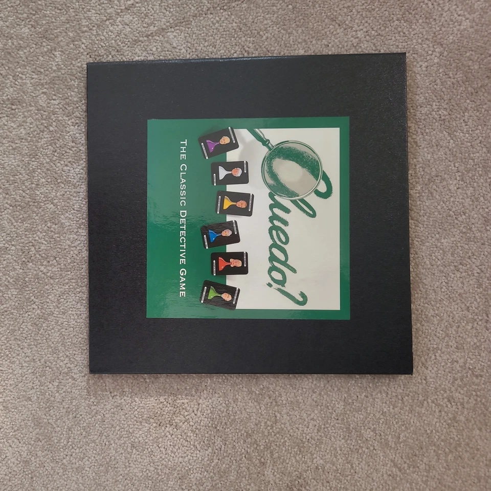 Cluedo The Classis Detective Boardgame Collectors Edition - Image 4 of 4