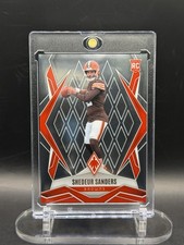 2025 Panini Phoenix - Rookies Shedeur Sanders #154 (RC)