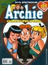 Archie Comics Super Special #5 FN 2014 Stock Image