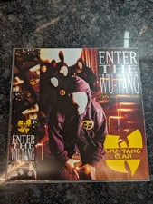 Wu-Tang Clan - Enter the Wu-Tang 36 Chambers ...