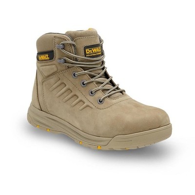 DeWalt Lima SBP Stone Nubuk Stahlkappe / Verbundzwischensohle Sicherheitsarbeitsstiefel