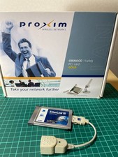 3Com EtherLink III 3C589C PCMCIA LAN  Proxim ORiNOCO PCI GOLD WiFi Set