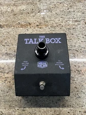 Jim Dunlop HT-1 The Talkbox (Heil) 1995