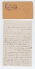 CIVIL WAR LETTER - 16th Connecticut Infantry - Burning of Gunboat at Newbern, NC
