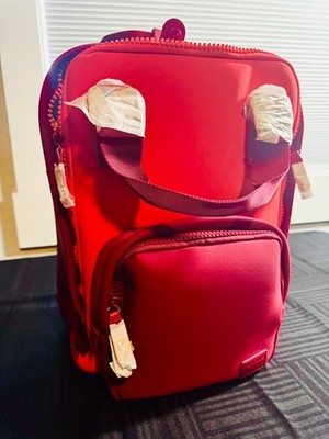 Pacific Mason Cama M Elite Backpack Cherry Tomato