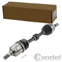 NTY Antriebswelle Vorderachse Links Passend FÜR Hyundai Santa | NPW-HY-565