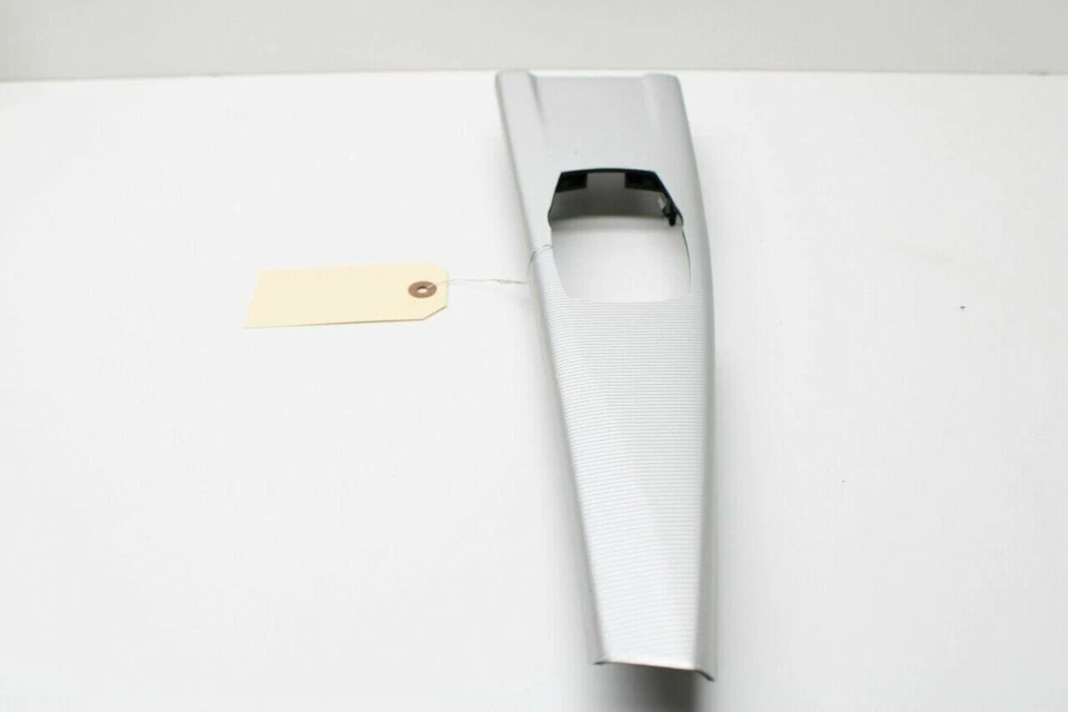 2015-2018 BMW M3 M4 Center Console Shifter Trim Plate Bezel OEM Used Foto 3 de 4