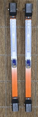Elpex Team 610 Roller Skis / Salomon bindings