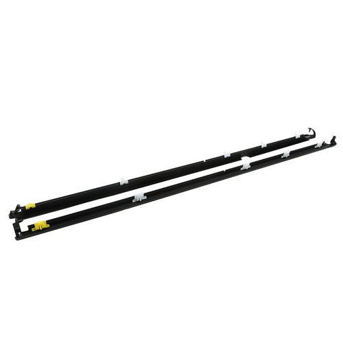 For 1990-2005 Miata L&R Door Glass Window Weatherstrip Seals Set NA01-58-810F - Bild 6 von 11