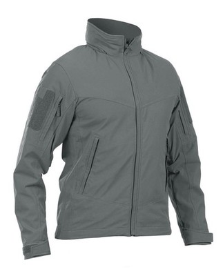 UF PRO Delta Eagle Softshell Jacket Gen.3 Steel Grey Dunkelgrau wasserabweisend