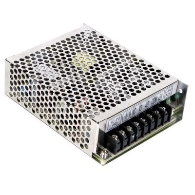 MeanWell RT-65C Industrie-Schaltnetzteil, 65W, 3 Ausgänge: 5/15/-15V - Bild 1 von 2
