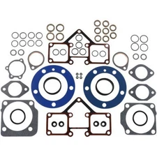 James Gasket Top End Gasket Kit for Harley 66-84 FX FL Shovelhead 17034-66