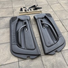 MB 2x  SLK  R170  AMG 32 Designo Türverkleid...