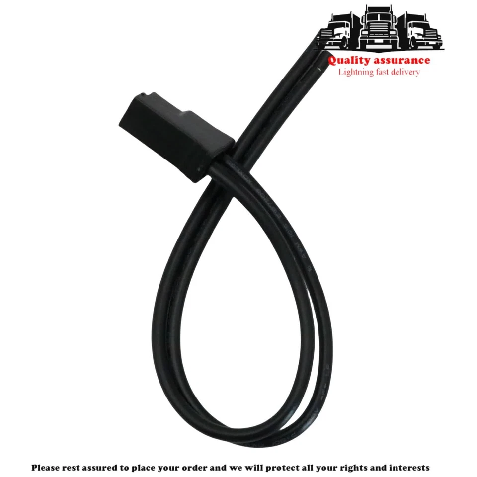 Windshield Washer Pump Connector For 83 Dodge Challenger 87-89 Chrysler Conquest - Image 2 of 4