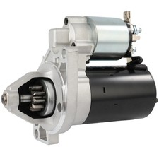 Starter For Mg Mgb 68-80 Gt Coupe Base Convertible Mk Iv Convertible 2 L4 1.8l