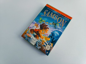 Little Samson Completo en Caja Nintendo NES Original PAL B