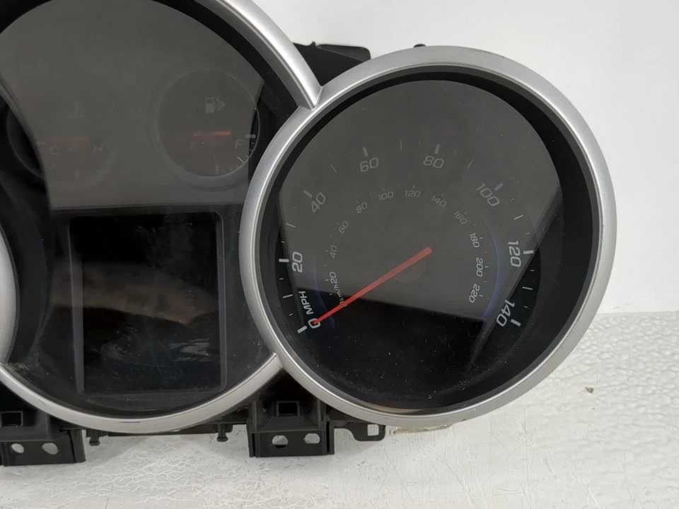 Cuadro de instrumentos velocímetro Chevrolet Cruze 2011-2011 indicadores P60X1 Foto 4 de 4