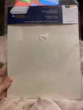 KOLO P Refill Sheets. 10 Pocket Photo Sheets. 81/2 x 11 Inches. Acid Free