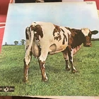 PINK FLOYD ATOM HEART MOTHER JAPANESE ODEON VINYL LP RECORD INSERT