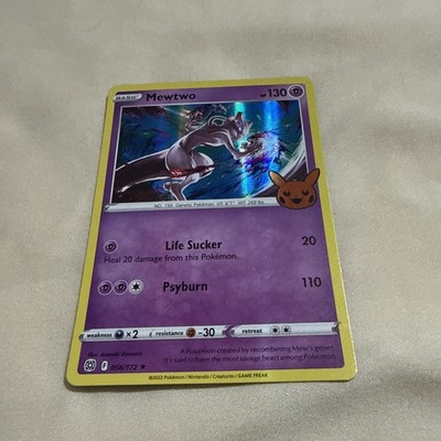 most expensive pokemon card mewtwo Amazon.com: Pokemon – Mewtwo – 150/165 - Scarlet & Violet main image 0