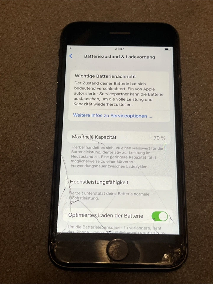 Apple iPhone 8 · 64GB, Foto 3 von 5