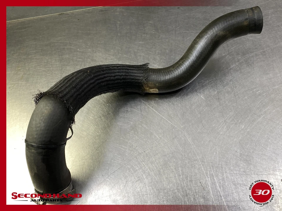 1999-2004 Jeep Grand Cherokee Radiator Cooling Upper Hose Tube Engine 4.0L - Image 3 of 4