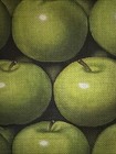 HP Designs “Apples” Hand-painted Needlepoint Canvas — photo 4