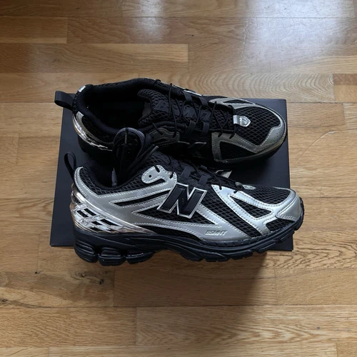 New Balance 1906R The Basement Night Chrome UK9 US9.5 FONDO DI MAGAZZINO