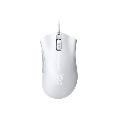 Razer DeathAdder Gaming Maus Essentials Weiß (RZ01-03850200-R3M1)