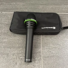 Beyerdynamic TG-X40 Dynamic Vocal Microphone With Case
