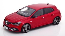 Norev 1/18 Renault Megane Rs Trophy R2019 Metallic Red Norev1 18 R.S.