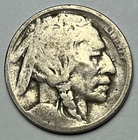 1926 D Buffalo Nickel ZB8
