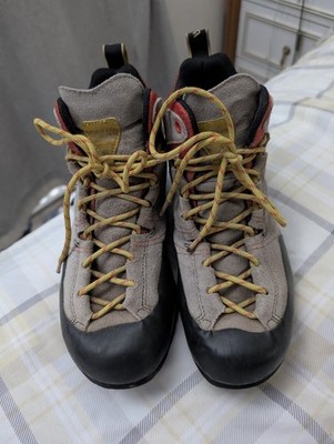 La Sportiva Boulder X Mid Gtx Herren Zustiegswanderschuhe Größe 8,5