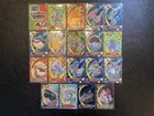 2004 Topps Pokemon Advanced Challenge Card Lot (2 Foils) EX+/NM Pikachu Rayquaza