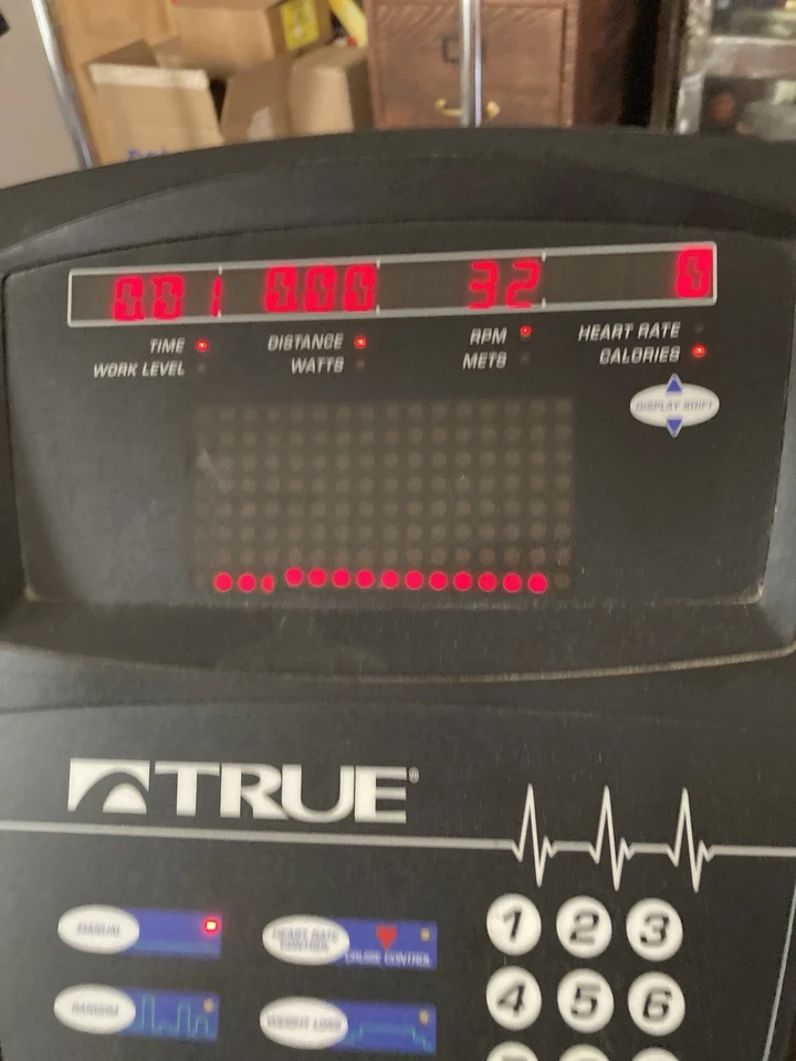 Elíptico verdadeiro - Imagem 3 de 3