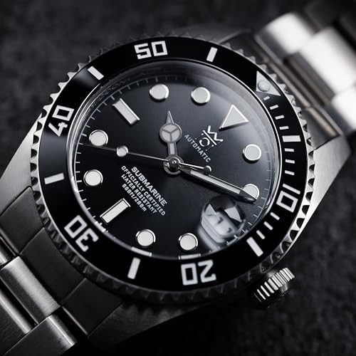 HYAKUICHI 101 No.16D 38mm 自動巻腕時計 HYAKUICHI 101 No.16D 38mm 20 ATM Water Resistant Automatic