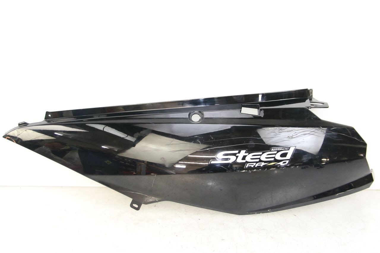 CARENADO TRASERO IZQUIERDA - RAZZO STEED 125 (2012 - 2018)