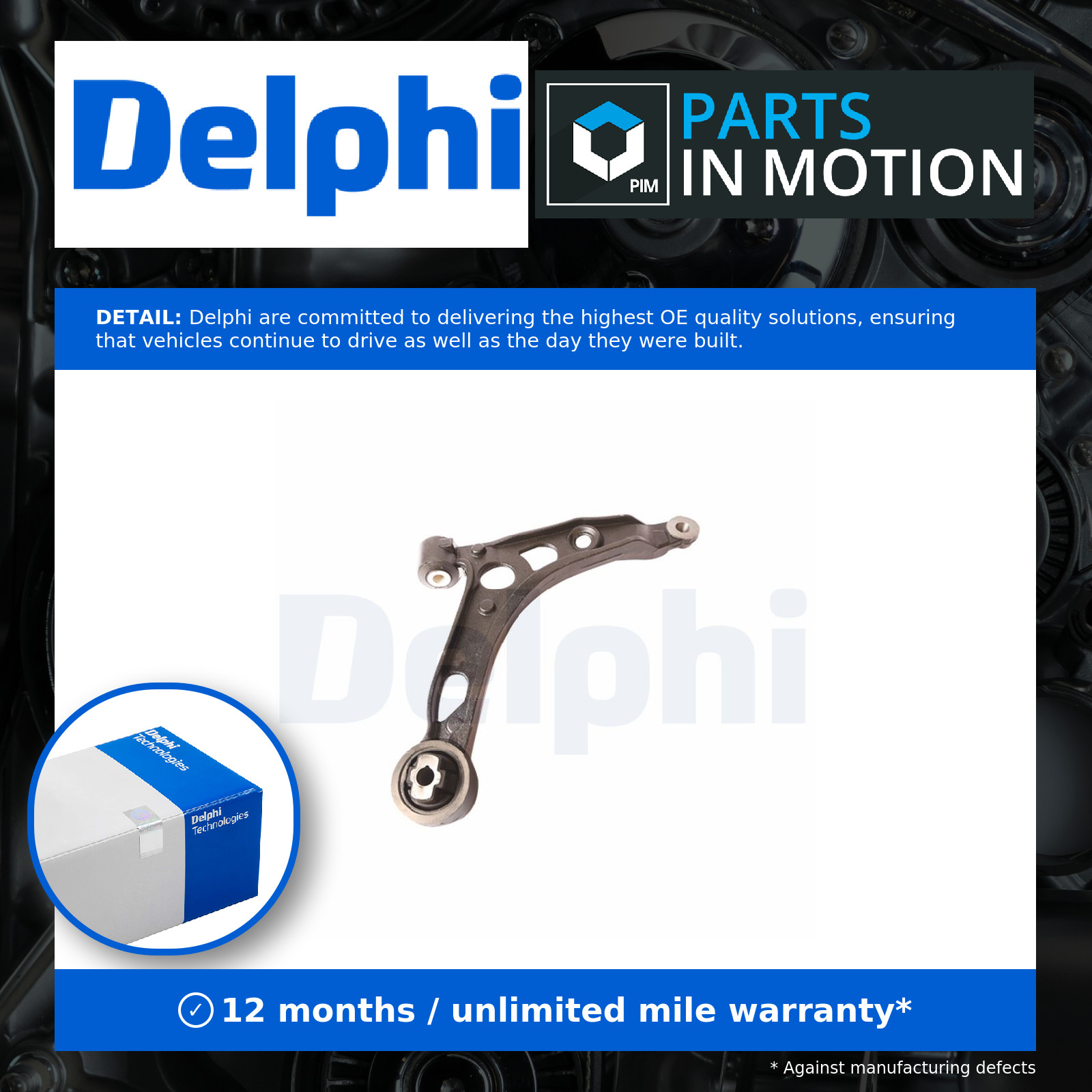 Wishbone / Suspension Arm fits VAUXHALL MOVANO C 2.2D Front Lower, Right, Outer - Image 19