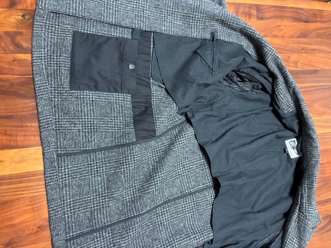 Tailored Jacket (Engineered Garments) Gray (Glen … - image 3