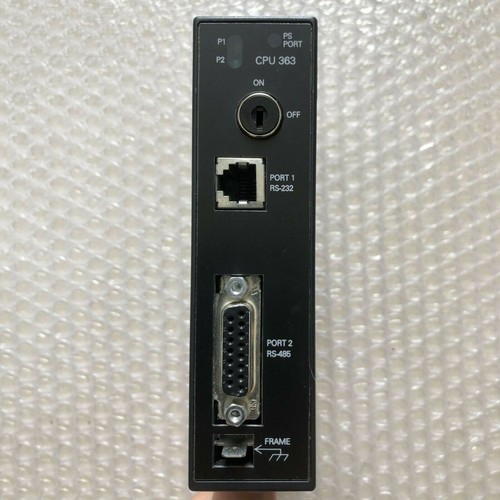 IC693CPU363-DL For GE fanuc Used CPU module Free Shipping