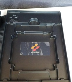 MSX2 SPACE MANBOW KONAMI Boxed Tested Free Shipping 1936-5