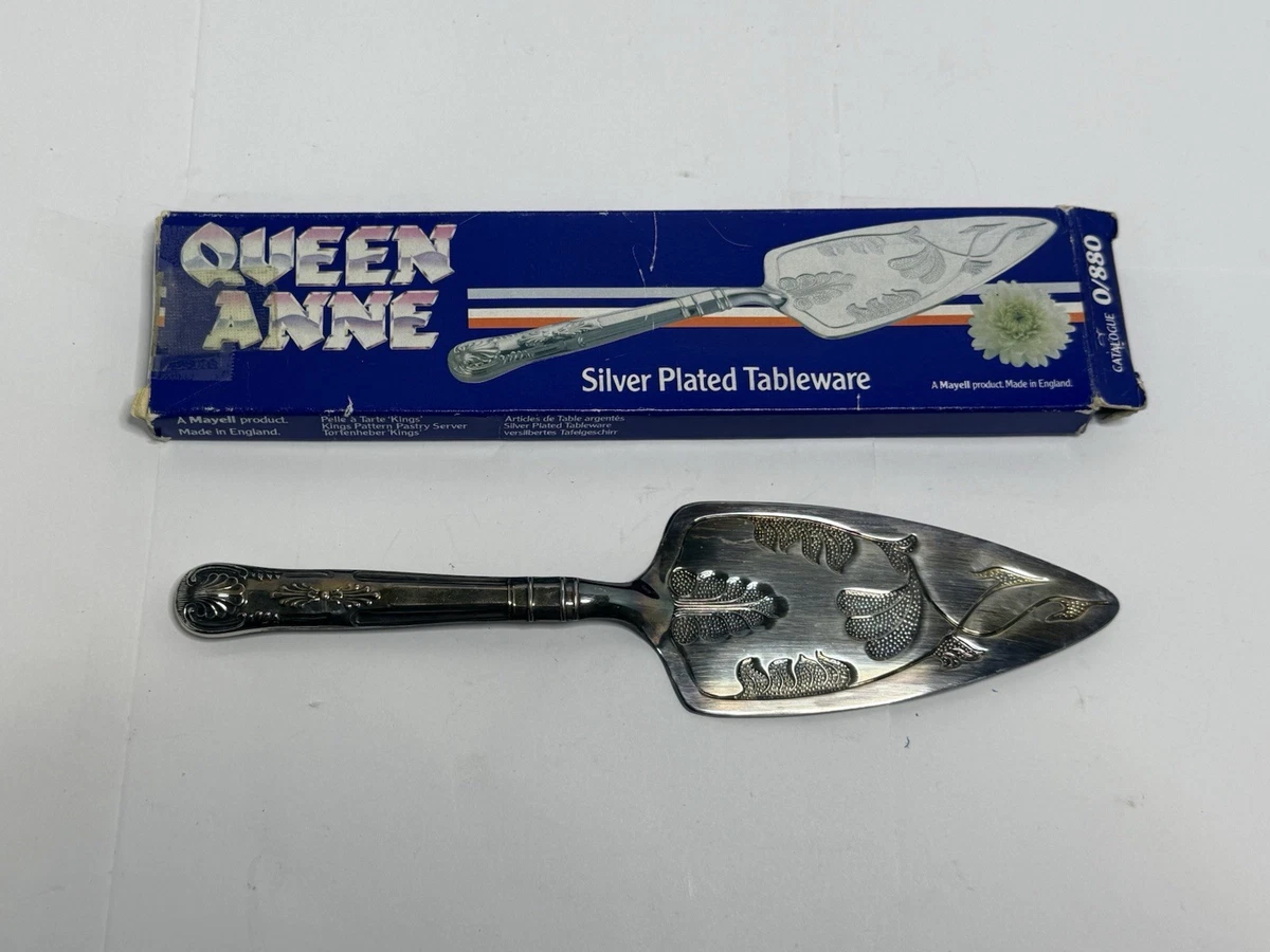 Queen Anne US Silver-Plated Antiques for sale | eBay