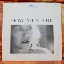 Aztec Camera How Men Are 12" Vinyl UNPLAYED