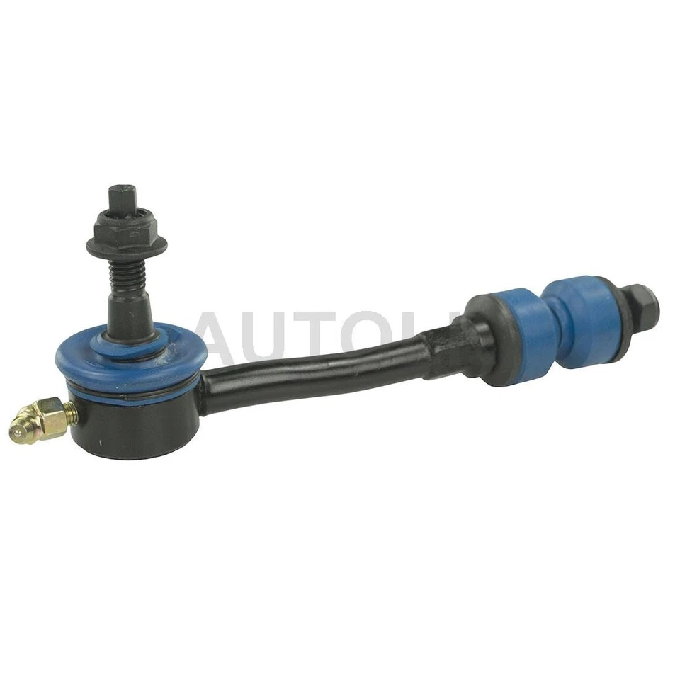 Barra estabilizadora izquierda Mevotech para Dodge Durango 2000 2001 2002 2003 1998 1999 Foto 4 de 4