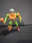 Vintage Red Dot Man At Arms MOTU Masters Of The Universe