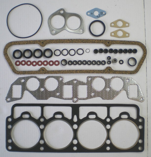 HEAD GASKET SET FITS VOLVO 140 240 P1800 2.0 Eng B20E B20F inj VRS eBay